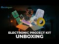 Best Electronic Kit 🔥 Unboxing #experiment 