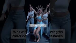 Was hinter der Bühne so passiert 😳 #schlager #schlagerpop