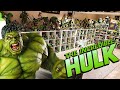 Greatest hulk collection of all time jawdropping marvel collection room tour