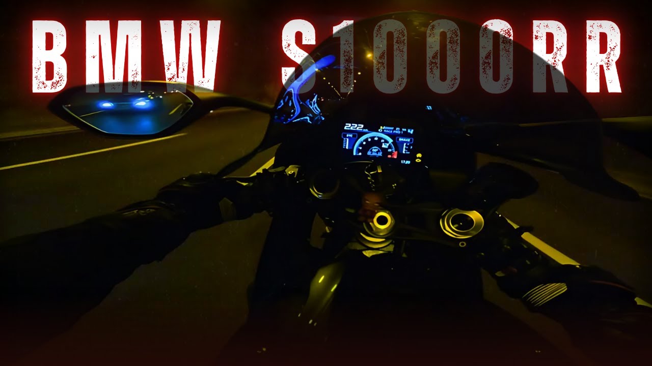 Simge - Yankı | BMW S1000RR TEK TEKER & TOPSPEED | (Motorcycle Edit ...