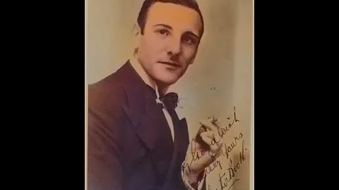 WEBSTER BOOTH: TOSELLI'S SERENADE
