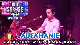 NAQIU & AUFAHANIE | BERAKHIRLAH PENCARIANKU | BIG STAGE 2023