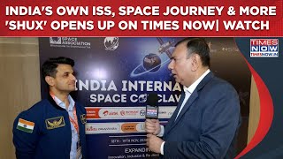 India's Space Hero Shux Reflects On Journey, Bharat's Future &amp; More| Subhanshu Shukla Exclusive