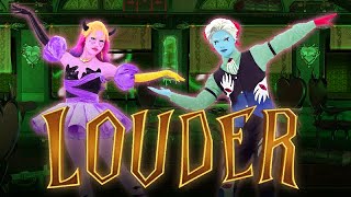 Just Dance 2026 Edition - Louder by Don Elektron ft. Derek [NOHUD]