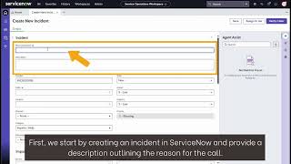 Caller Verify Delegated Verification with ServiceNow for Oktane25 screenshot 5