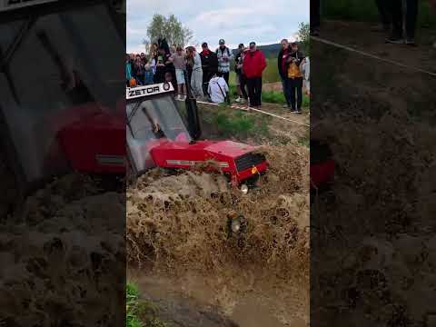 🚜🔥 This Tractor Wouldn’t Stop!
