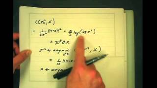Lecture 15 -- MAP Estimation with Gaussian Priors (Chapter 5.4): ICD Optimization