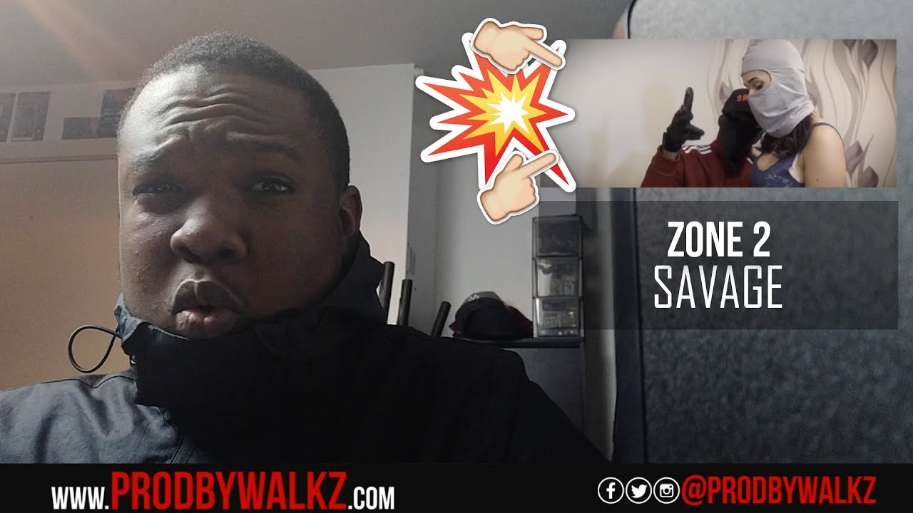 (Zone 2) Skully X Snoop X Kwengface Savage Prod. By Kayman Link