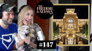 Wedding Venue Search at Four Seasons Orlando, Florida | Disney World -The Freddie & Alyssa Show #147