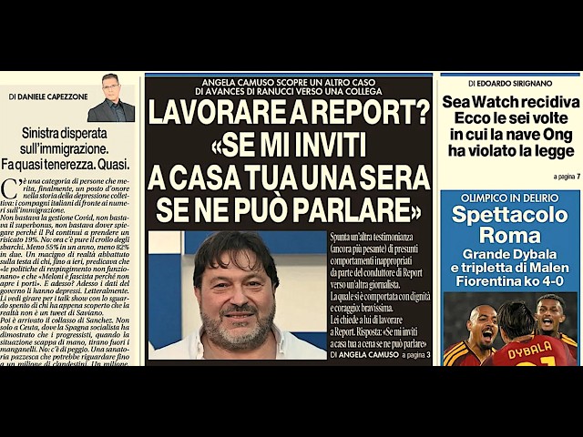 RASSEGNA STAMPA 25 AGOSTO 2026. QUOTIDIANI NAZIONALI ITALIANI PRIME PAGINE DEI GIORNALI DI OGGI.