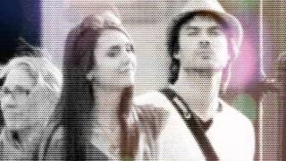 Cute Nina Dobrev & Ian Somerhalder