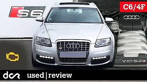 used Audi S6 (C6/4F) - 2006-2010, Buying guide with Common Issues