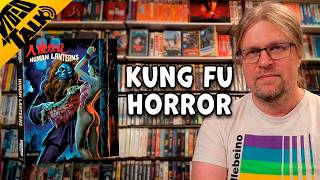 Ed Gein in Hong Kong? The Human Lanterns 4K UHD!