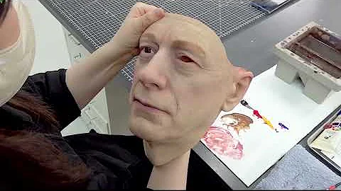 How To Make A Humanoid Robot