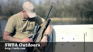 BOBRO / SWFA Precision Optic 30mm Mount Review Test (Low Slightly Forward) Content