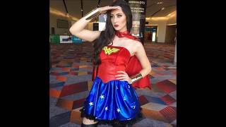 Jessica Trollinger is back with sexyness