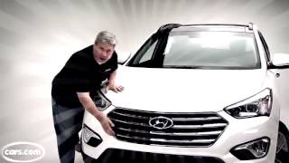 Player Profile Family Car of the Year, the Hyundai Santa Fe Sport, Family Car Review