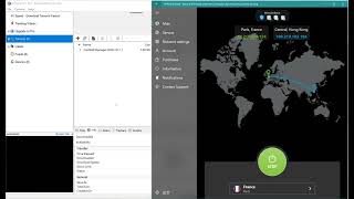 【KeepSolid VPN】Review BitTorrent Speed Test ☑️️️️ screenshot 2