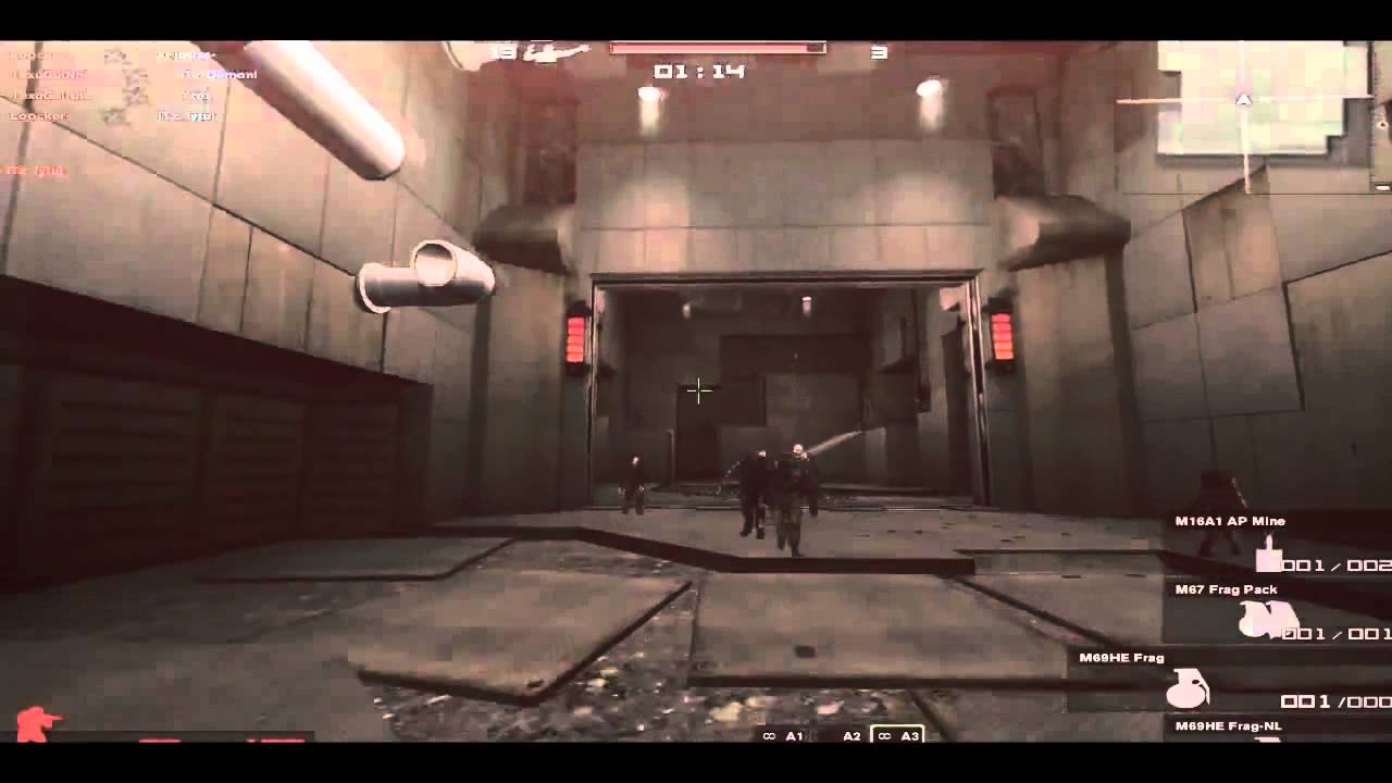 SurviverHistory | Revigorate | 1st Montage