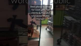 Discovering Worcester Public Market!