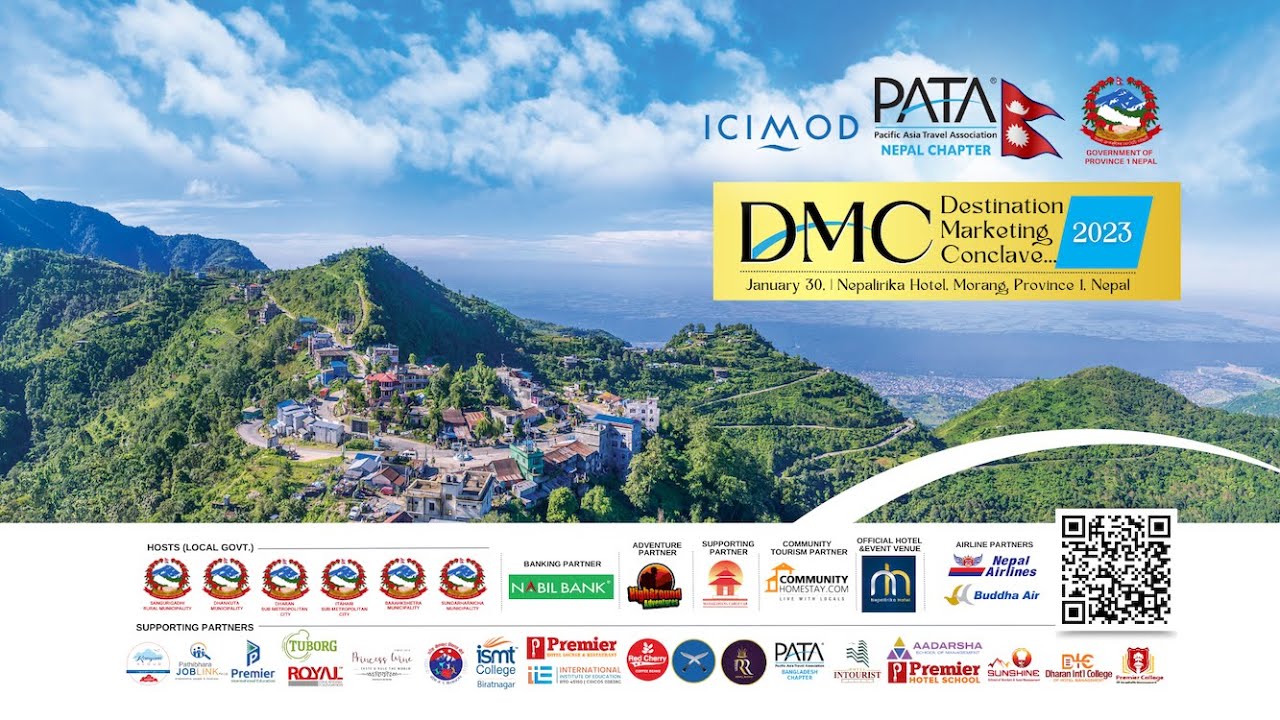 PATA Destination Marketing Conclave (DMC2023) Highlights