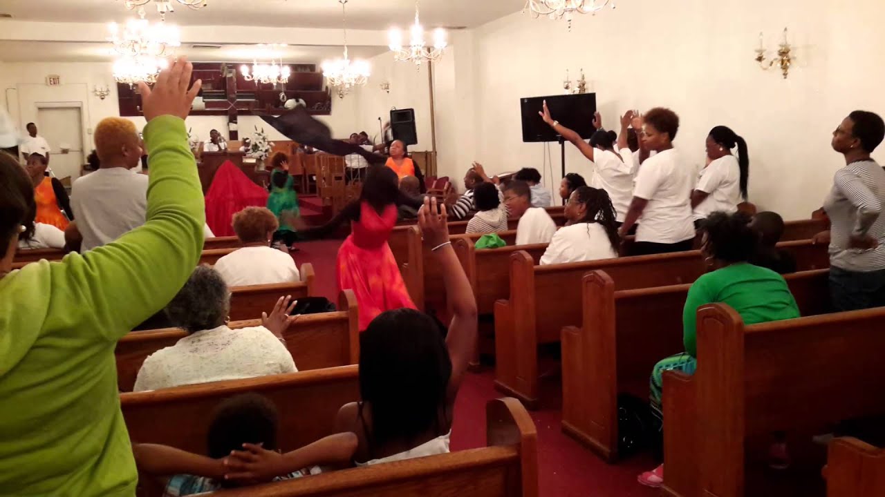 2015 Bday NM at White Rock Baptist Church Shut in YouTube