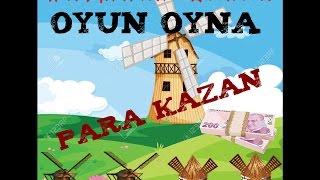 OYUN OYNA PARA KAZAN DEĞİRMEN ONLİNE screenshot 3