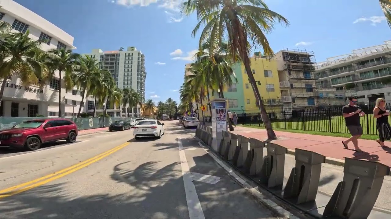5K Raw Video - Local Knowledge - Miami Beach - South Beach - Royal Palms - GoPro Community