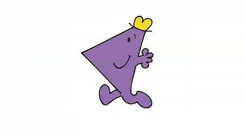 Mr. Men and Little Miss Theme