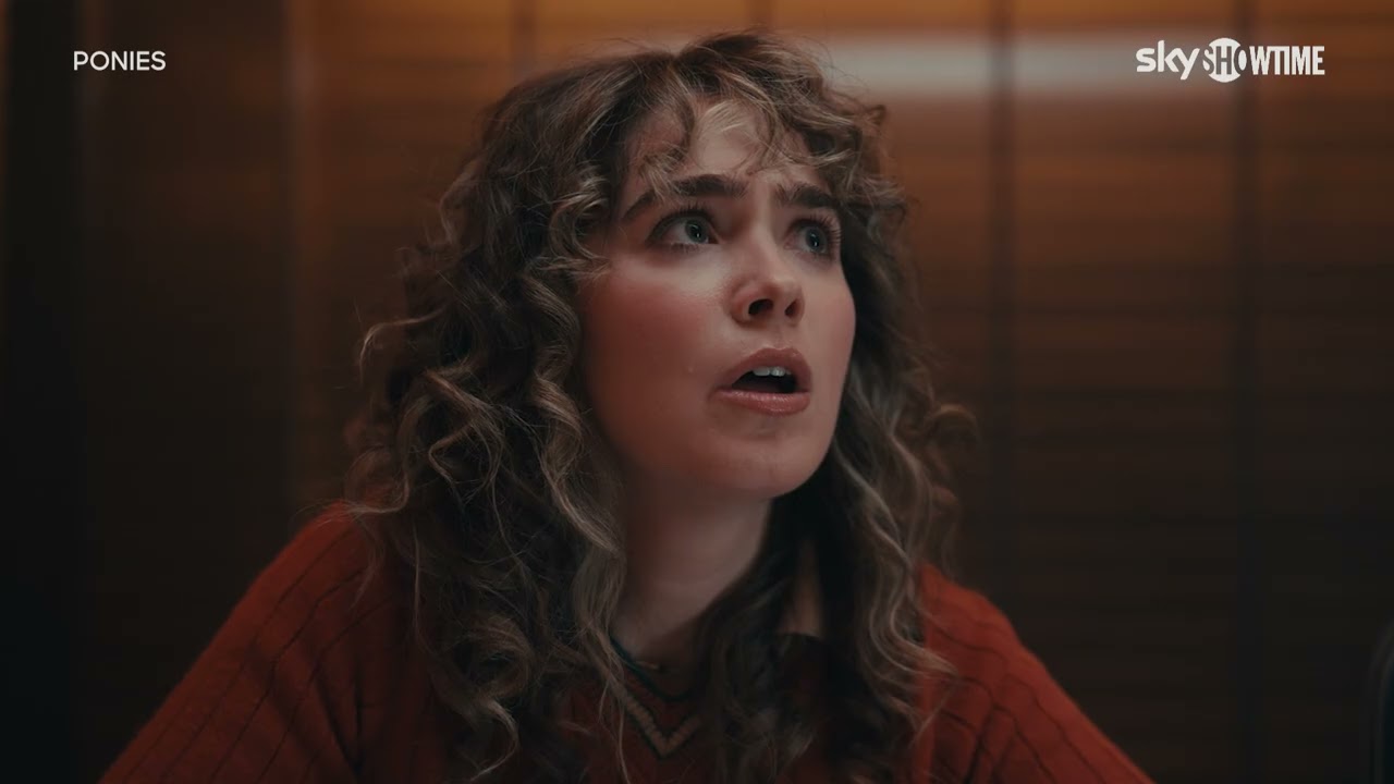 PONIES | Oficjalny zwiastun | SkyShowtime Polska