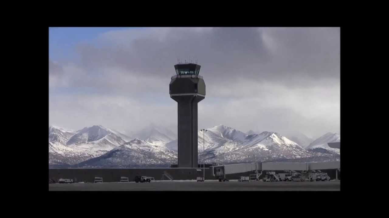 Light Gun Signals From Anchorage Tower YouTube