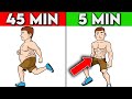 Science Says 5 Minute of this = 45 min of Jogging