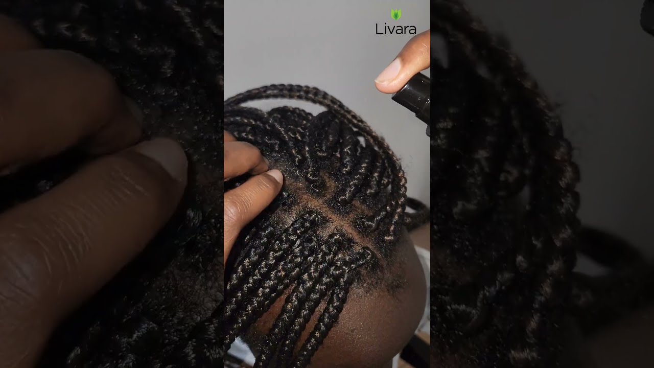 Struggling With An Itchy Scalp Try This Trick