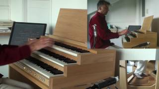 Educational Video - Olivier Messiaens Dieu Parmi Nous Part One