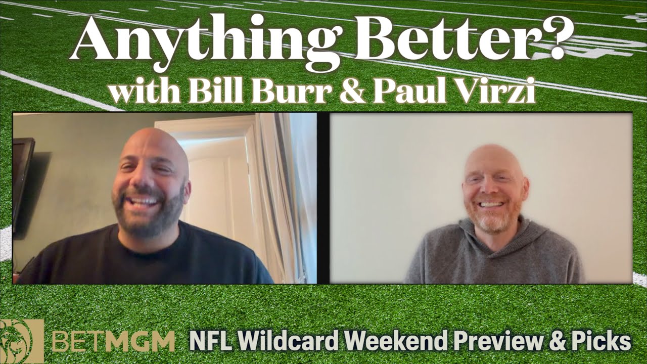 Staying Together For The Kids | Wildcard Weekend | Anything Better