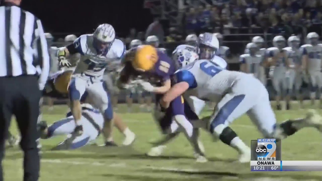 #4 West Lyon at #2 Central Lyon/G-LR