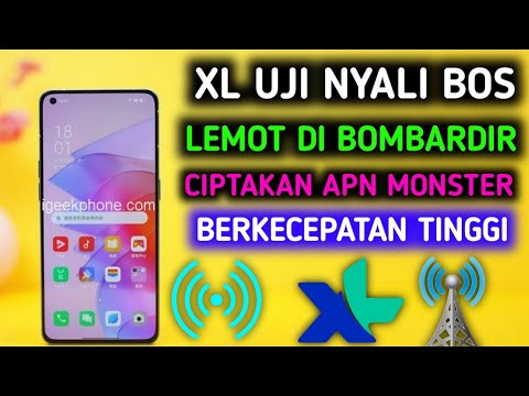 Apn Xl Tercepat Paling Stabil Lemot Akhirnya Tobat Jaringan Mulai