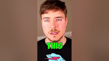 MrBeast Got ANGRY..😥💔