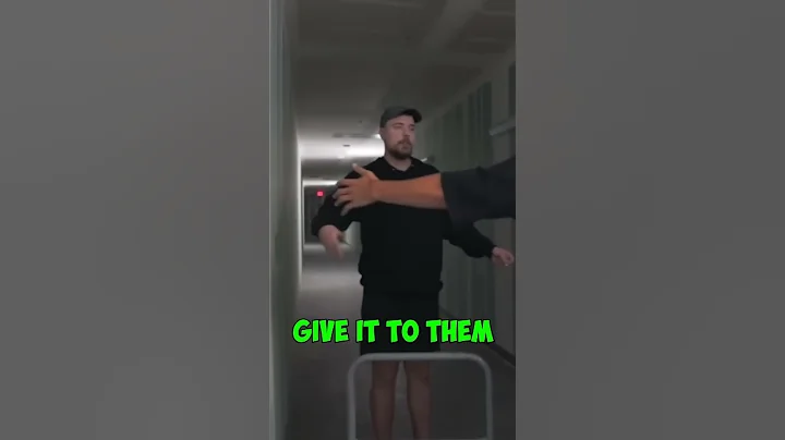 MrBeast Got ANGRY..😥💔