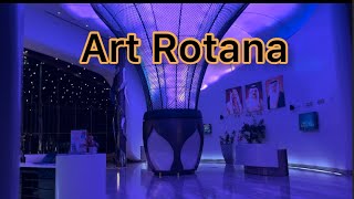 Art Rotana in Amwaj Island Bahrain