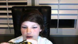 GOLD XBOX 360 MODDED CONTROLLER