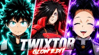 Twixtor Clips For Editing Smooth 4K Anime Clips