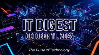 ITNews October 11, 2026: OpenAI Stuns Mathematicians, Windows Update Warning & Android Malware