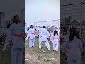 Karate Kumite | Advance Fighting Technic Training 🔥 #AdvanceTechnic