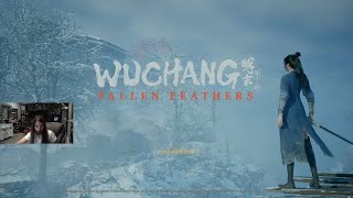 Finishing Wuchang then back to resident evil