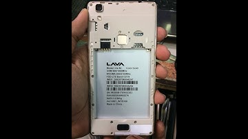 LAVA IRIS 80 FRP REMOVE 100% Done