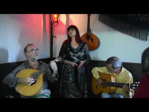 Manuela Nobre Fado das Horas