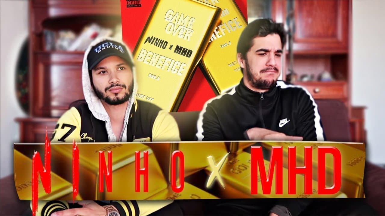 ninho ft mhd bénéfice ninho ft mhd bénéfice