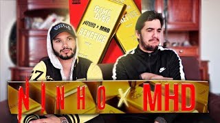 PREMIERE ECOUTE - MHD X Ninho - Bénéfice PREMIERE ECOUTE - MHD X Ninho - Bénéfice