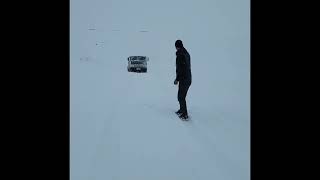 Отара Абдурахмона Мирзорахимова, снегопад и тяжелейшие условия by Latif La 6,352 views 1 month ago 12 minutes, 43 seconds